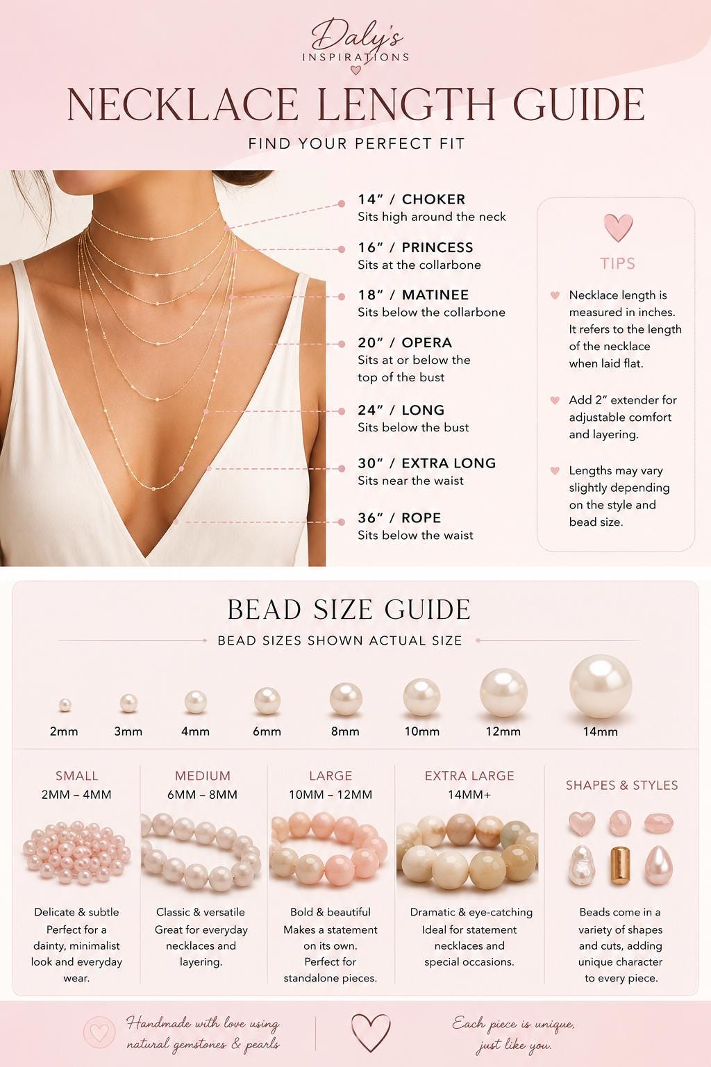 Alashan Agate Necklace with Peach Moonstone Pendant | Dainty Gold Filled Gemstone Necklace